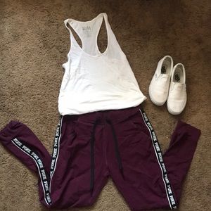 Victoria Secret Joggers